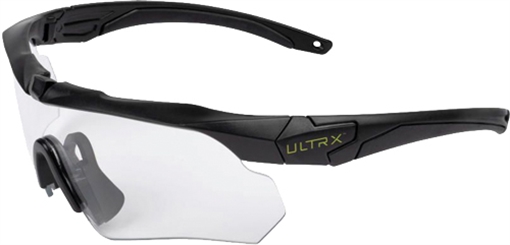 Picture of ALLEN COMPANY VERSE ADMIRAL SAFETY GLASSES ADULT CLEAR 4189