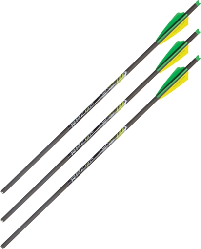 Picture of ALLEN COMPANY XBOW ARROW 22" CX600 3" VANES MOON NOCK 3PK 93122