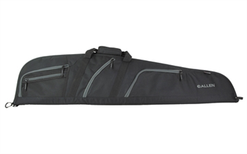 Picture of Allen Allen Daytona Rifle Case 46in Black/Tan 221-46