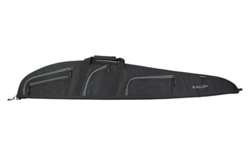 Picture of Allen Allen Daytona Shotgun Case 52in Black/Tan 221-52