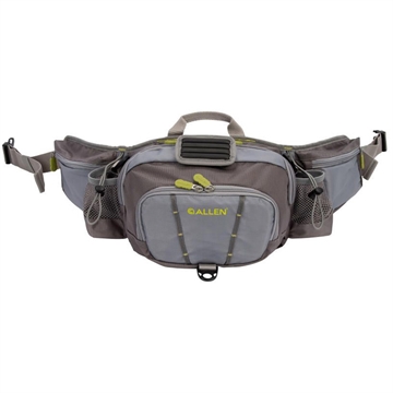 Picture of Allen Allen Eagle River Lumbar Pack Gray 6378 026509061045