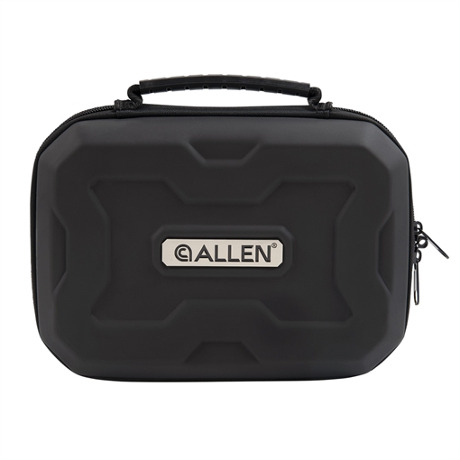 Picture of Allen Allen Exo Handgun Case 9 in. Black 82-9