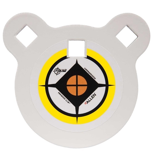 Picture of EZ-Aim Hardrock 4" AR500 Steel Gong Shooting Target .5" Thickness 15596