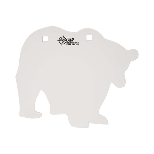 Picture of Allen EZ Aim AR500 Bear 3/8" Thick Hanging Target 15573