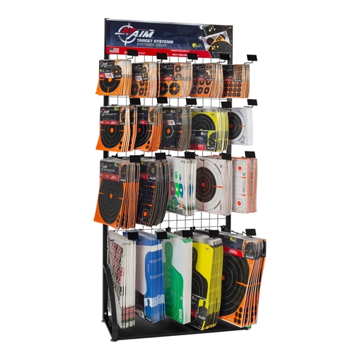 Picture of ALLEN EZ AIM FREESTANDING DISPLAY KIT (DROPSHIP ONLY) EZAIM-KIT2