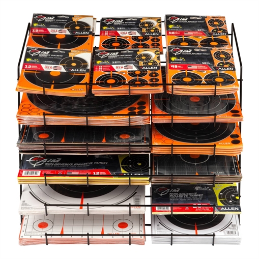 Picture of ALLEN EZ AIM SHELF DISPLAY KIT EZAIMKIT1 ALNEZAIMKIT1