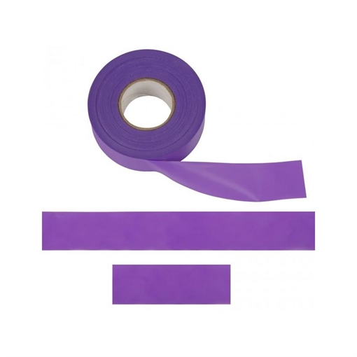 Picture of Allen Flagging Tape .787"x150' PDQ Purple 467