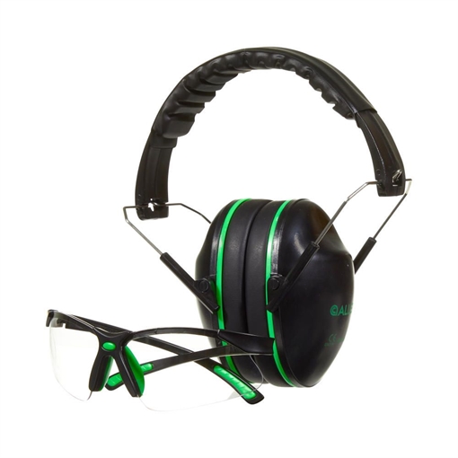 Picture of ALLEN GAMMA JUNIOR MUFF/GLASSES CMB 2325