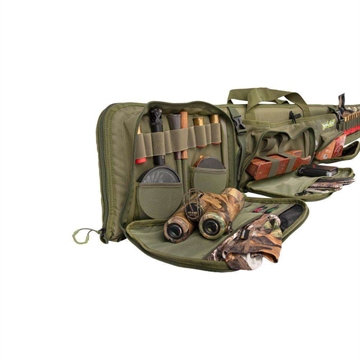 Picture of Shocker Gear-Fit Pursuit Shocker Turkey Shotgun Case Mossy Oak Obsession Endura 52" 961-52