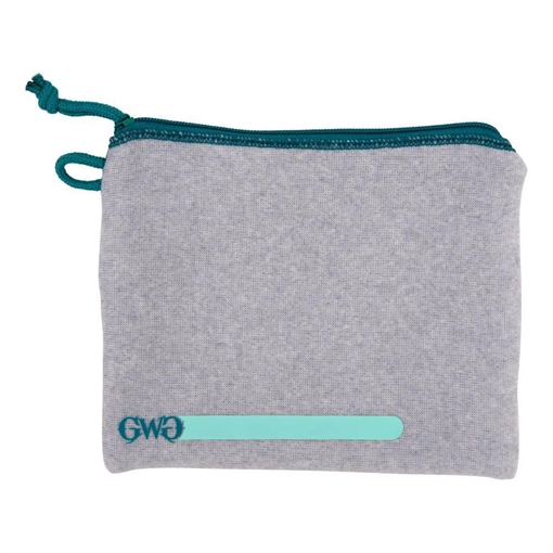 Picture of Allen Girls With Guns Lockable Handgun Pouch 7x9 Grey 9074