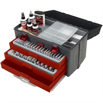 Picture of Allen Allen Gun Center Tool Box Cleaning Kit 70548 026509045311