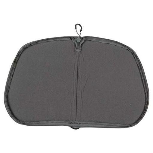 Picture of ALLEN GWG FOILED 8IN PISTOL CASE BLACK ( 6 PER CASE) 90-8