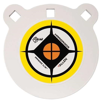 Picture of ALLEN HARDROCK AR500 1/2 IN GONG TARGET 8 IN 15598