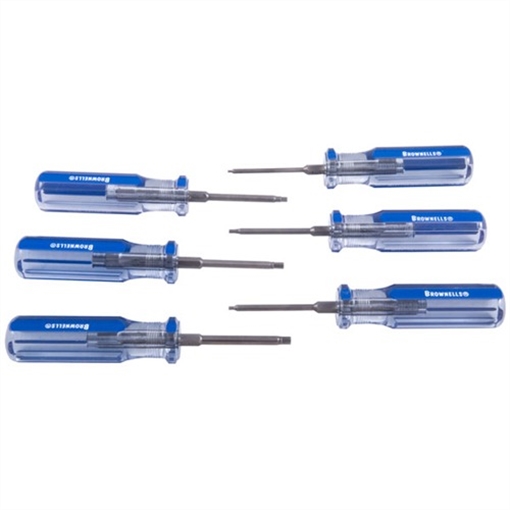 Picture of ALLEN HEAD FIXED-BLADE SCREWDRIVERS 080453000 -