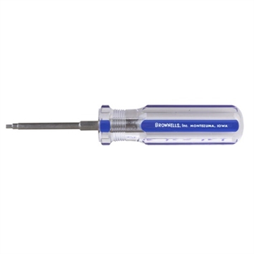 Picture of ALLEN HEAD FIXED-BLADE SCREWDRIVERS 080453109 -