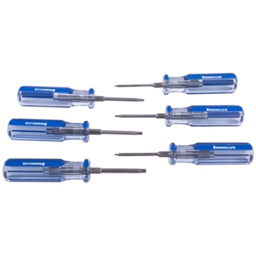 Picture of ALLEN HEAD FIXED-BLADE SCREWDRIVERS 080453000 -