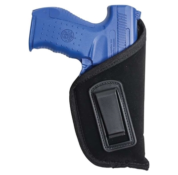 Picture of ALLEN HOLSTER-CONCEALED FIRE INSIDE THE PANTS 3.75-4.5 LG AUTOS BLACK 44606