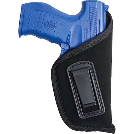 Picture of Allen Inside-The-Pant Conceal Carry Holster Size 07 IWB Black Polyester Belt Clip Compatible w/Glock 29/30 Right Hand 44607