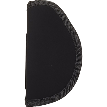 Picture of Allen Inside-The-Pant Conceal Carry Holster Size 01 IWB Black Ultrasuede Fabric, Fits Medium Frame Autos, Belt Clip Mount, Right Hand 44601