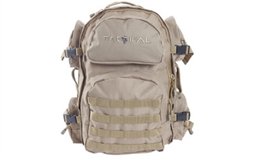 Picture of ALLEN INTERCEPT TAC PACK TAN 10858