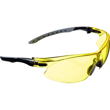 Picture of Allen Allen Keen Shooting Glasses Yellow Lens 2377 026509049982
