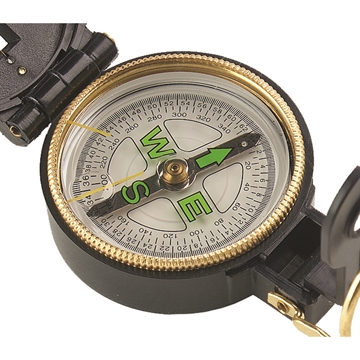 Picture of Allen Lensatic Compass 486 (6CS)