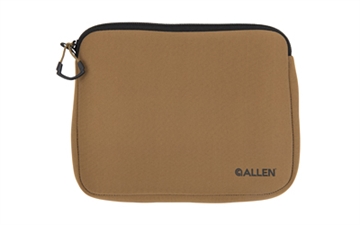 Picture of Allen Company Neoprene Pistol Pouch, Fullsize, Neoprene, Flat Dark Earth 3638 026509067740
