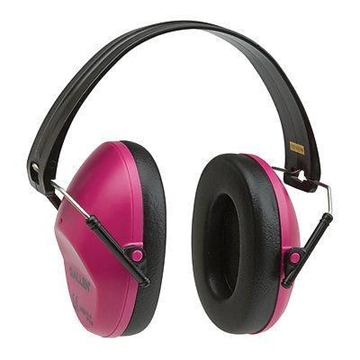 Picture of Allen Orchid Women's Low Profile Passive Ear Muff 26dB Pink 2258