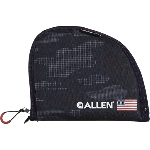 Picture of Allen Allen Patriotic Pistol Case 9 in. Red White and Blue 950-9