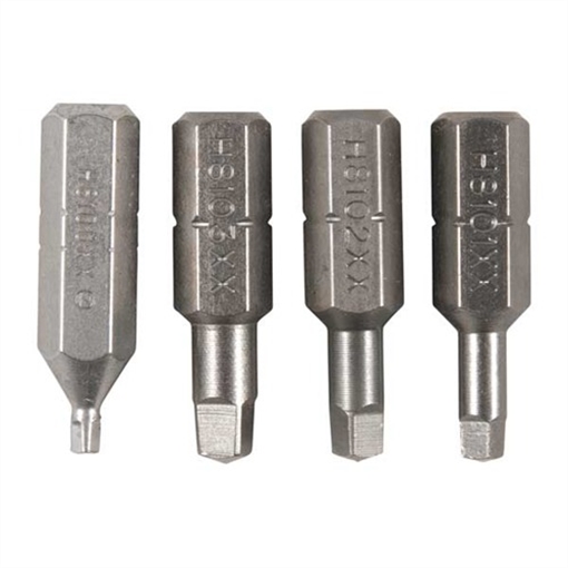 Picture of ALLEN, PHILLIPS & SQUARE BIT SETS 080444000 -