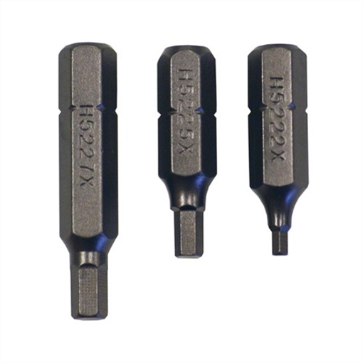 Picture of ALLEN, PHILLIPS & SQUARE BIT SETS 080185185 -