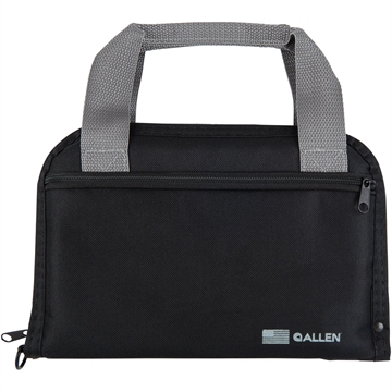 Picture of Allen Allen Pistol Tote w/pocket Black 3643