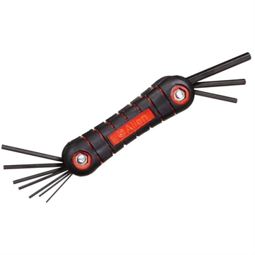 Picture of Allen Allen Pro Series 10-N-1 Multi-Wrench Black 0265092 15990