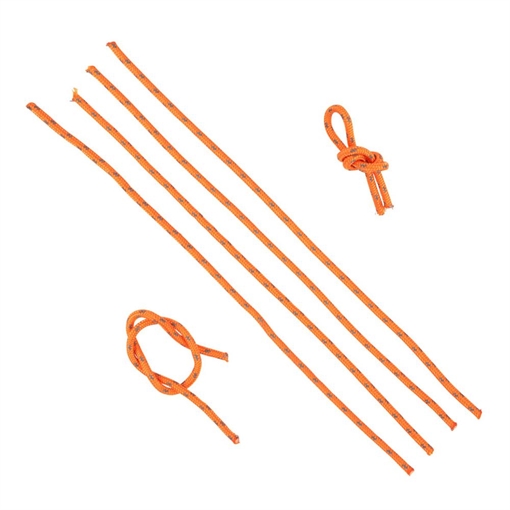 Picture of Allen Reflective Flagging Cord 10" Orange 6/ct 456