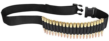 Picture of Allen Rifle Cartridge Belt 20-Rounds Black 212