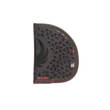 Picture of Allen Ruger Stash Pocket Holster Size 12 for Ruger LCP/LCP II/LCP w/ Laser Black RH 27212