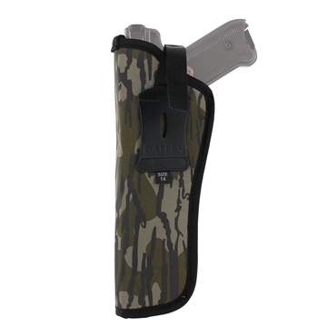 Picture of Allen Sequatchee Cortez Holster - Original Bottomland Camo 6.875" Holster #14 044814CSS