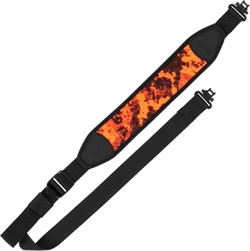 Picture of ALLEN SLING- CASCADE WITH SWIVELS & MLD ENDS - VEIL BLAZE 8452 026509084341