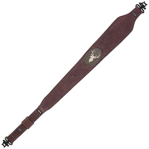 Picture of Allen Big Game Brown Leather/Suede Adjustable Rifle 8140