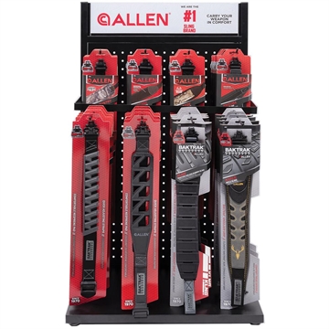 Picture of Allen Sling Display 48 Sling in 6 Styles with Rack and Sign SLNG-KIT1