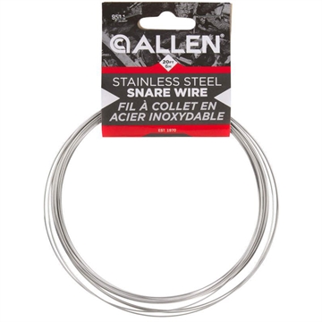 Picture of Allen Allen Stainles Steel Snare Wire 20ft 9511