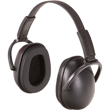 Picture of ALLEN COMPANY PASSIVE MUFF BLACK 23DB 2274