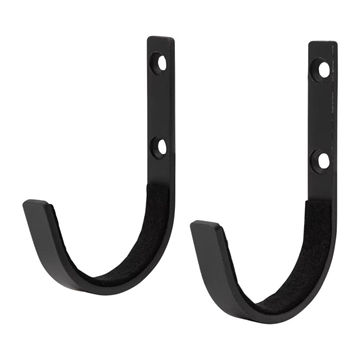 Picture of Allen Stronghold Steel Hooks Black 2/ct 5651