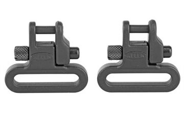 Picture of Allen Allen Swivel Set for Bolt Action Rifles Black 1 in. Wide Loop 14420