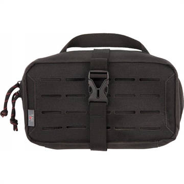 Picture of Allen Tac Six Detachment Tactical Accessory Pouch Black 10810