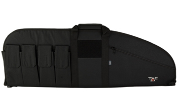 Picture of Allen Company Tac Six Range Tactical Rifle Case, 37"x13", Endura Construction, Black 10642