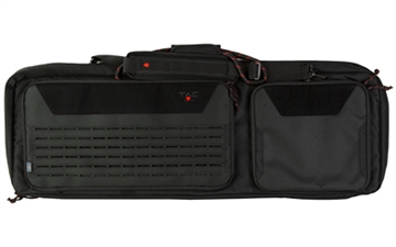 Picture of Allen Company Tac-Six, Squad, Tactical Case, 38", Lockable, Black 10827 026509064206