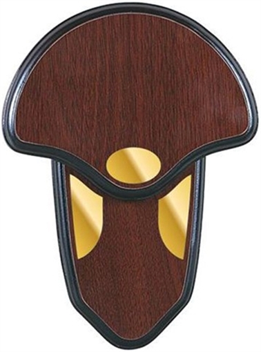 Picture of Allen Turkey Tail Mounting Kit Hardwood 566