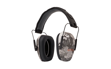 Picture of Allen Company ULTRX Shield Passive Muffs, Earmuff, NRR 23dB, Veil Tac Gray 4160