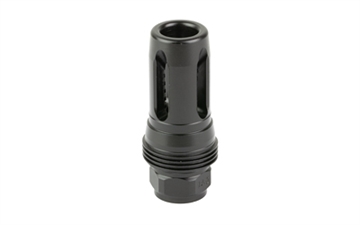 Picture of ALLEYCAT Spookey 14.5PW, A1 Flash Hider, 556NATO, Threaded 1/2X28, Nitride Finish, Black ACSP1A1-145